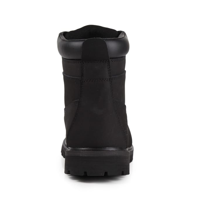 Regatta Expert Nubuck Veiligheidsschoenen Heren (Zwart)