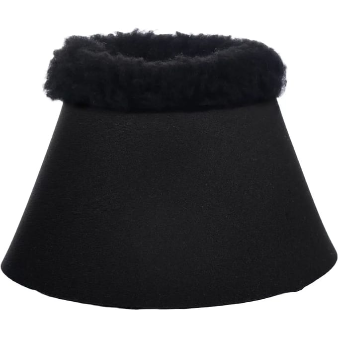 Koeien voor paard met padding HKM Comfort Softopren