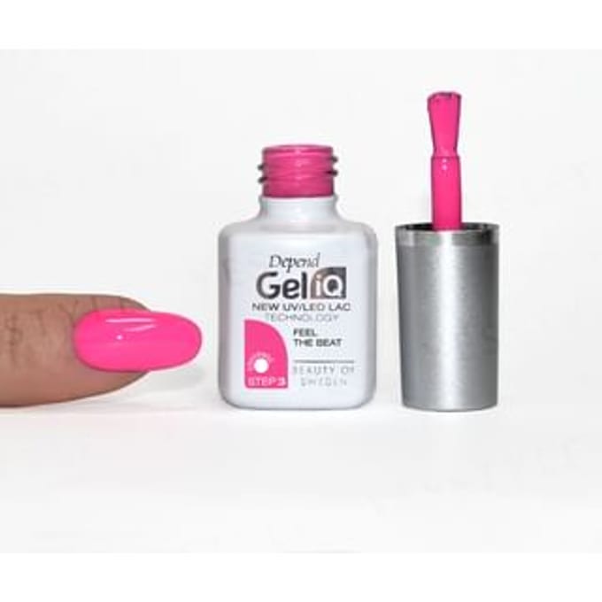 Depend Cosmetic - Gel iQ Gel Polish 1021 Feel the Beat 5ml