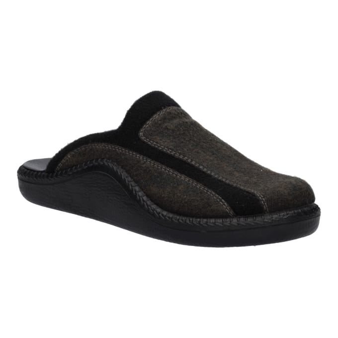 JOSEF SEIBEL Heren Slipper Monaco H 16 in bruin