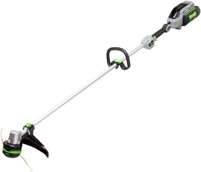 Accu-bosmaaier met Powerload-technologie