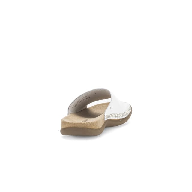 Gabor 03.705.21 - dames sandaal - Wit - maat 36 (EU) 3.5 (UK)