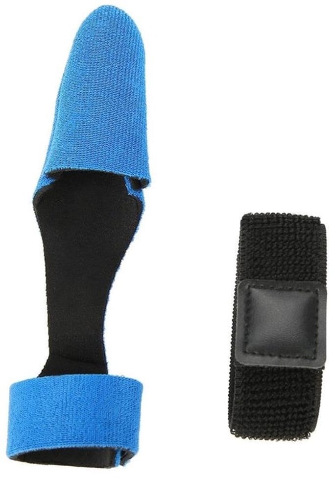 Allecto - Hengel Tip Cover - Neopreen Protector Set - Blauw