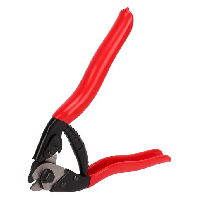 Fietskabelknipper Rem- Schakelkabeltang Binnenkabel Multifunctionele Tang met 4 Fietskabel black