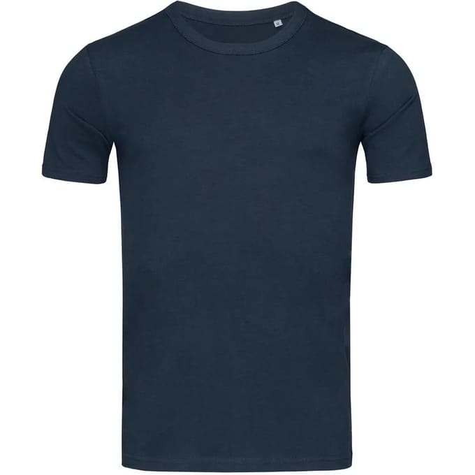 Stedman Morgan Crew Neck S9020 - MARINA BLUE - S