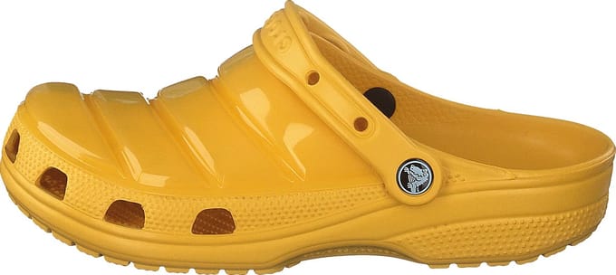 Crocs Classic Neo Puff Canary Yellow Maat 34/35 US J3