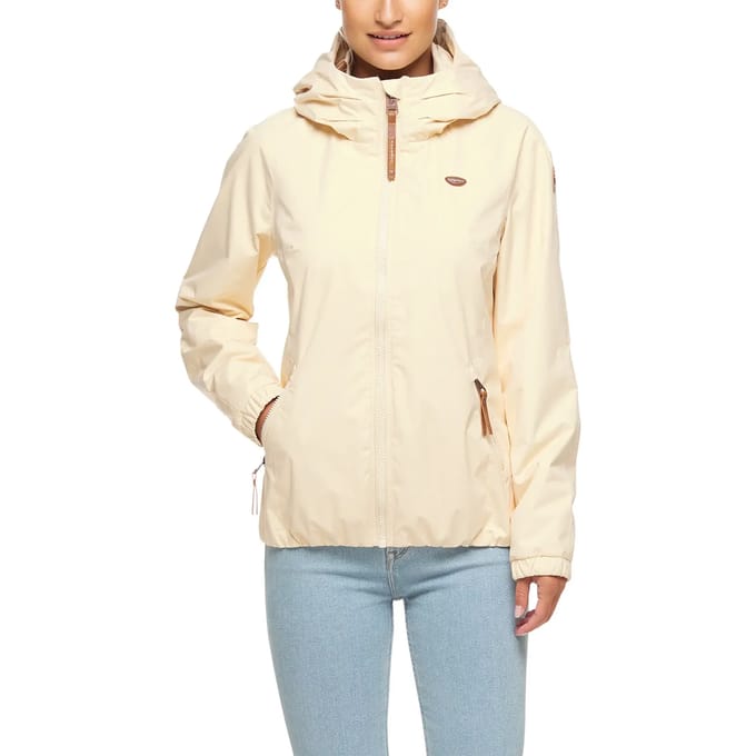 Vrouwen windjack Ragwear Dizzie
