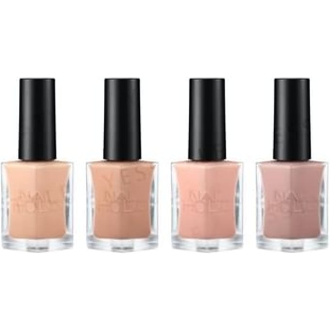 Kose - Nail Holic 24_7 Serum Foundation BE387