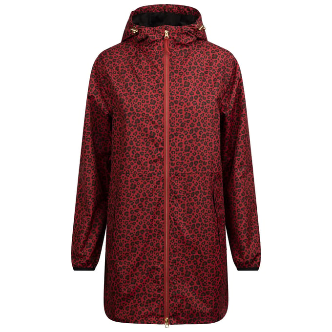 Trespass dameswinterjas Parched Rainwear Jacket