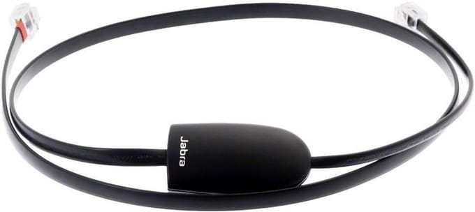 Elektronische Hookswitch voor Cisco IP-telefoons - Headset Ontvanger Oplossing