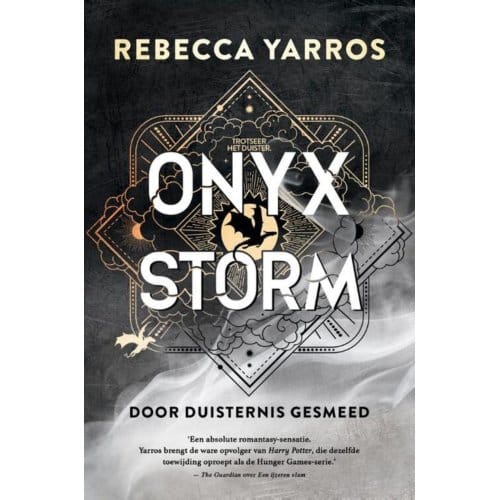 Onyx Storm - Fourth Wing - Rebecca Yarros