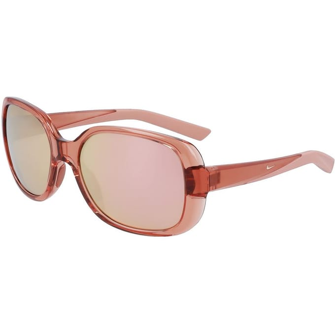 Nike Butterfly Womens Fossil Rose Gold Mirror Audacious S FD5094
