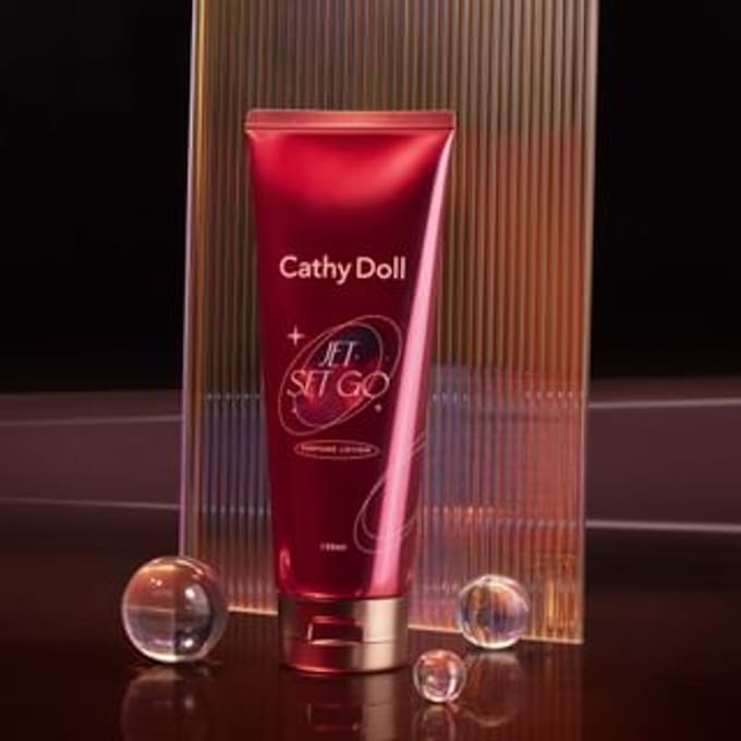Cathy Doll - Jet Set Go Perfume Lotion 150ml