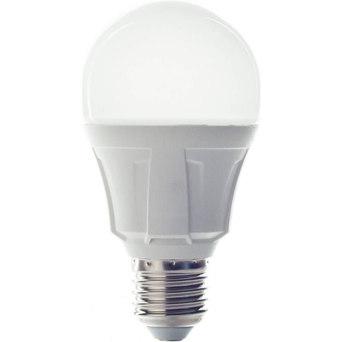 Lindby LED lamp, E27, 8,5 W, mat, 3.000 K, 806 lm