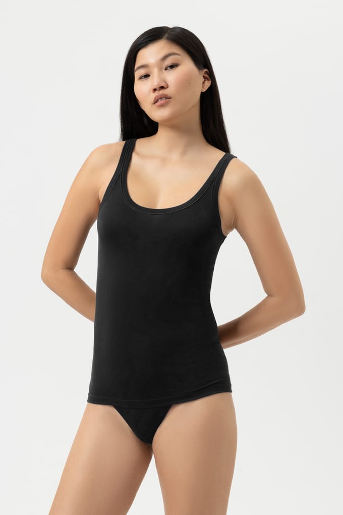 Top Serie Modal Pure Zwart