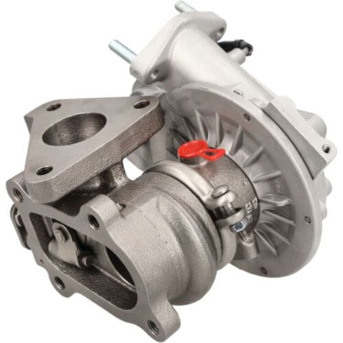 Turbocharger INTER TURBO IT-VN3