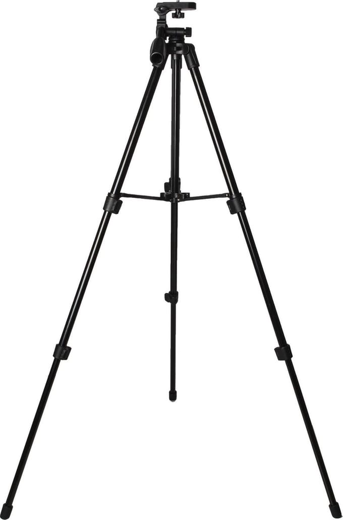 Celly PROFESSIONAL TRIPOD BK
