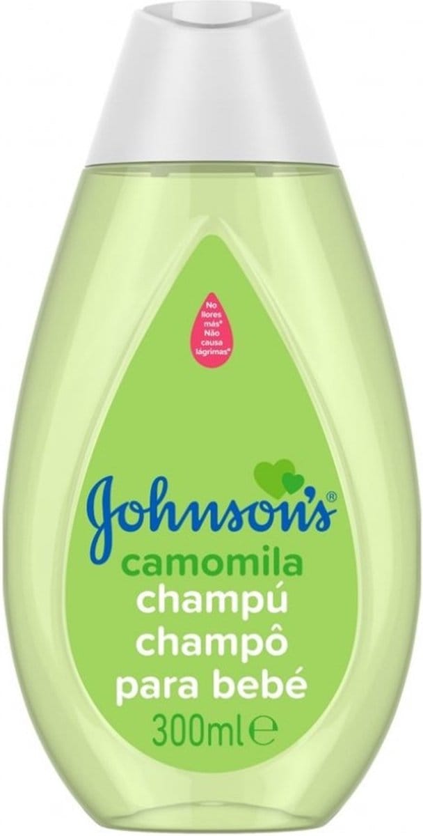 Johnson's - Baby Shampoo - Kamille - 300 ml