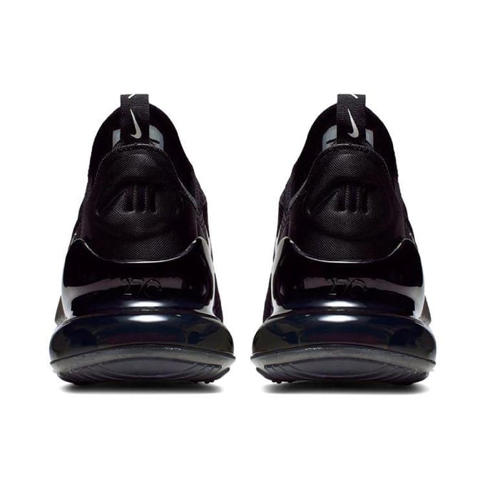 Baskets Unisexe Nike Air Max 270 Noir Blanc AH8050-002 44 black