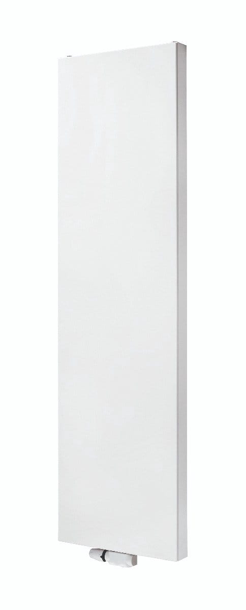 Stelrad paneelradiator Vertex Plan, staal, wit, (hxlxd) 1600x400x79mm