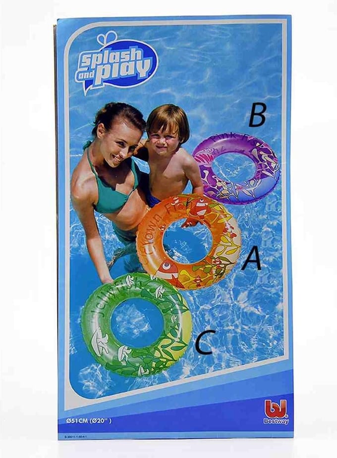 Bestway kinderzwemband