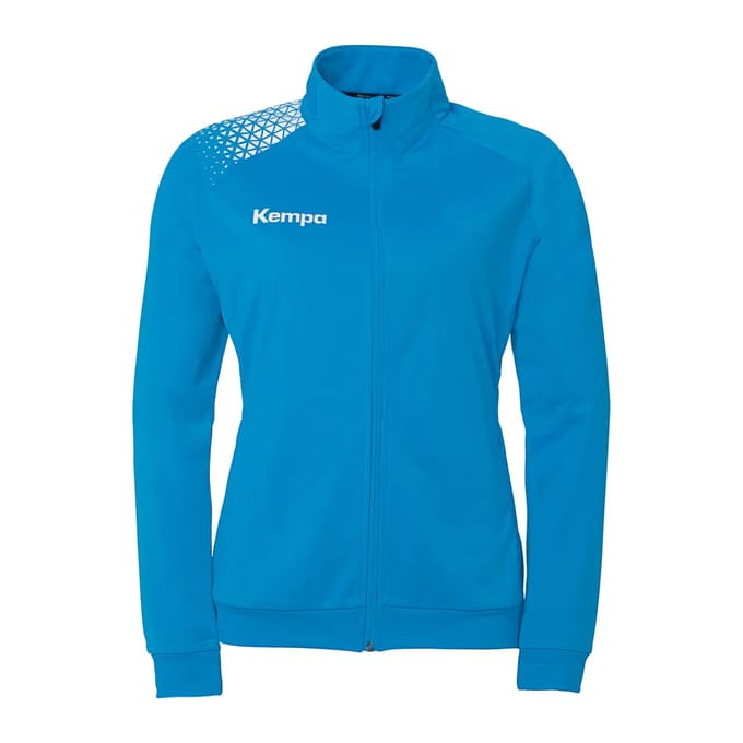 Kempa dames trainingsjack Ambition 28 Poly Jack 2005148