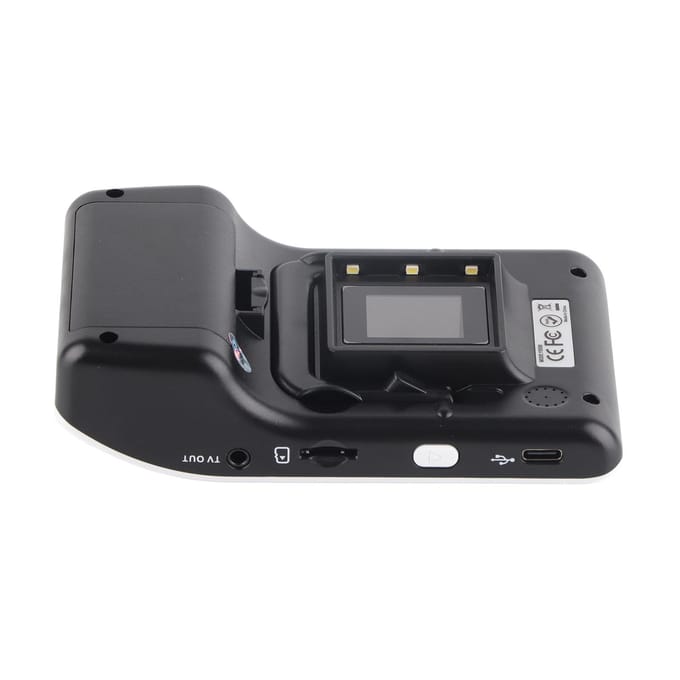 Digitale Videoloep 2x-25x Zoom Draagbaar Elektronisch Leeshulpmiddel met 3,5 inch LCD-scherm voor