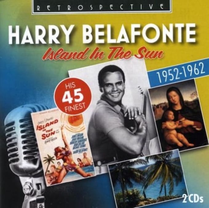Harry Belafonte - Island In The Sun (2 CD)