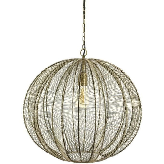 Furnilux Hanglamp by-boo floss xl large 53 x 48 cm