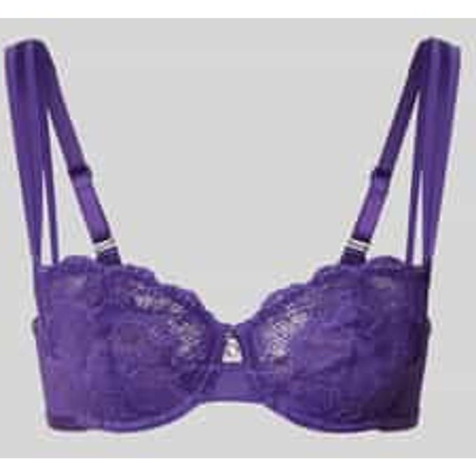 Balconette-beugelbeha met kant model 'Palina Moonlight Kiss'