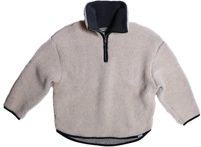 Alwero trui Bel light Sandbrown L/XL