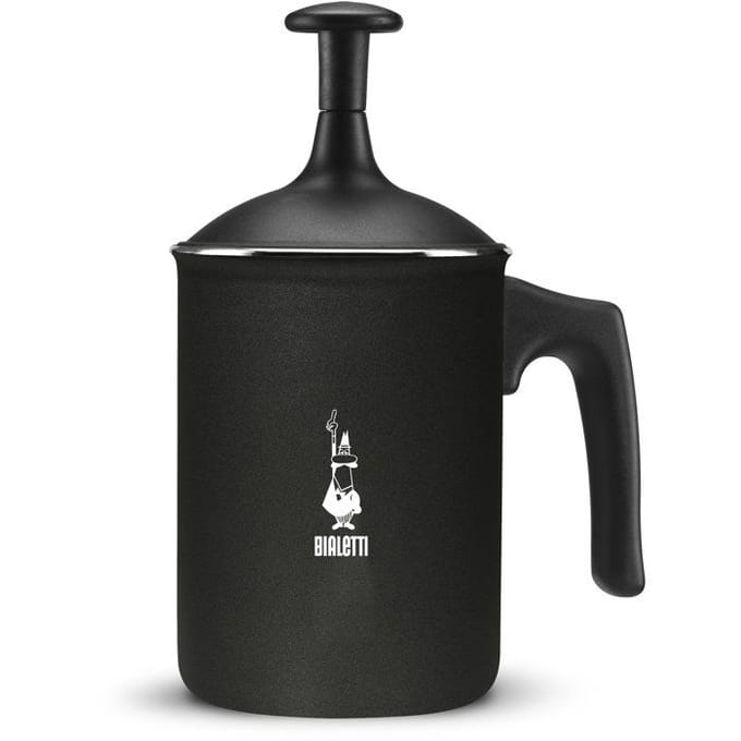 Bialetti Tuttocrema 330 ml – Melkopschuimer – Handmatig – Voor 6 Koppen Cappuccino