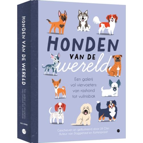 Honden Van De Wereld - Lili Chin