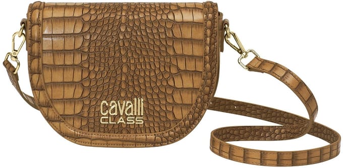 Cavalli Class Livenza Schoudertas 22 cm - Dames - mustard
