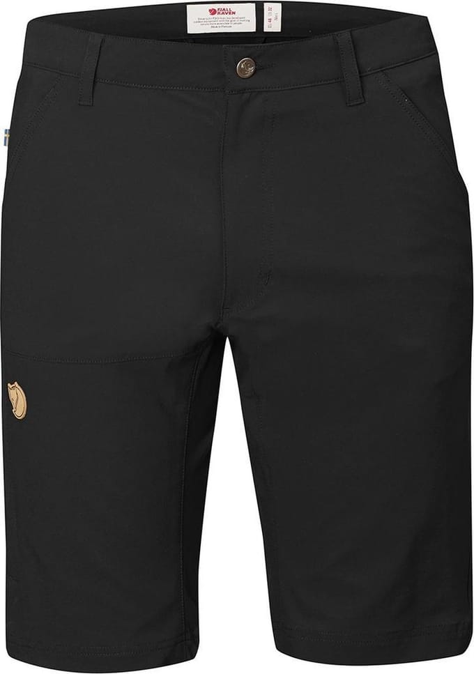 Fjallraven abisko lite shorts - dark grey - 52