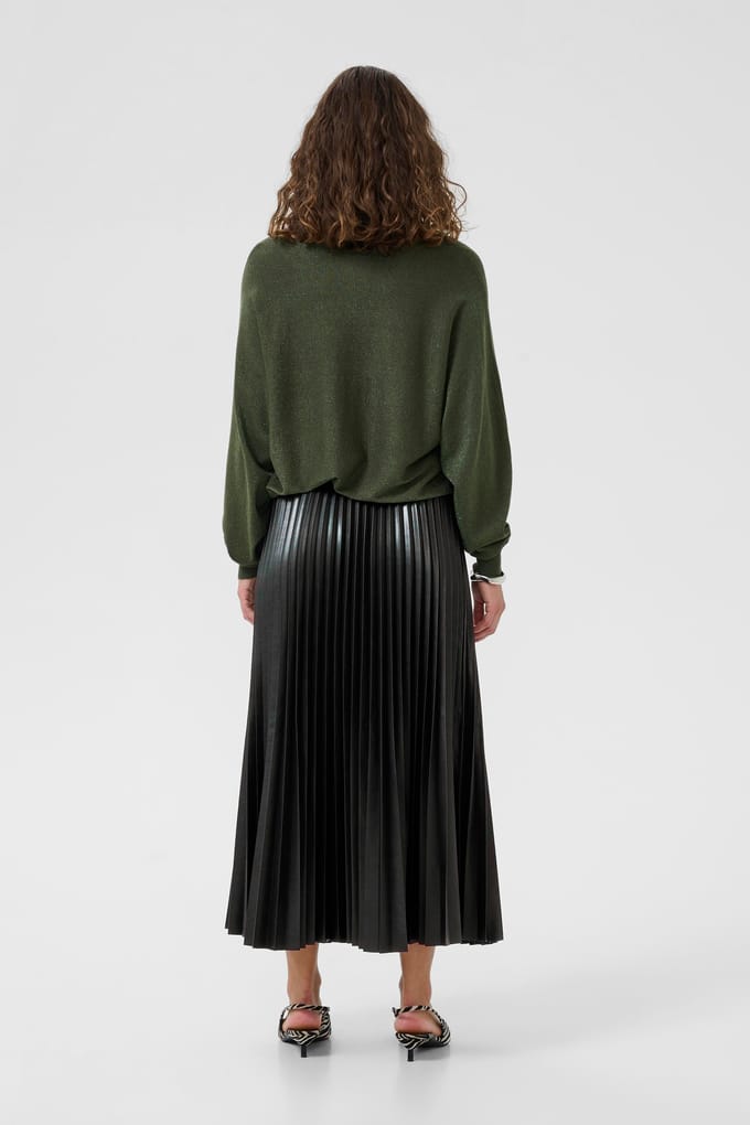 Plooirok voor dames CULTURE Teda