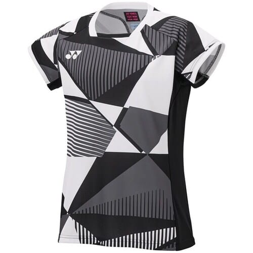T-shirt Korte Mouw Yonex Crew Neck Tournament