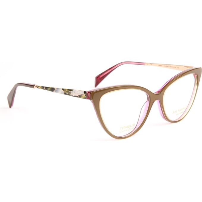 Ana Hickmann Optical Frame AH6528T H02 54