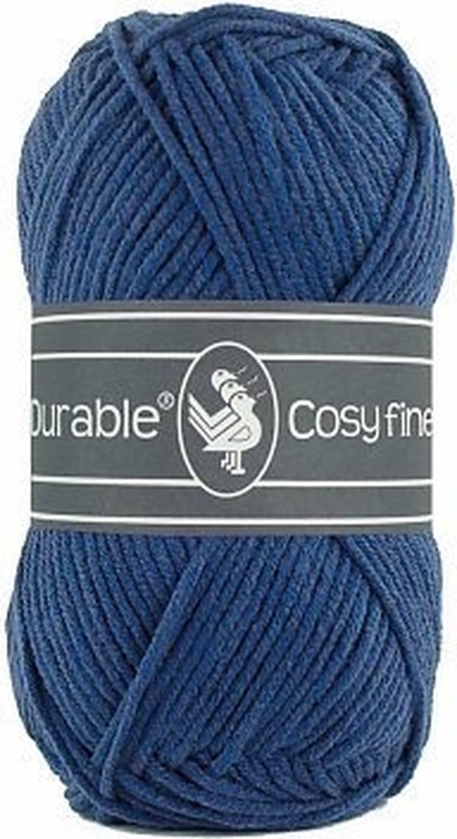 10 x Durable Cosy Fine Jeans (370)