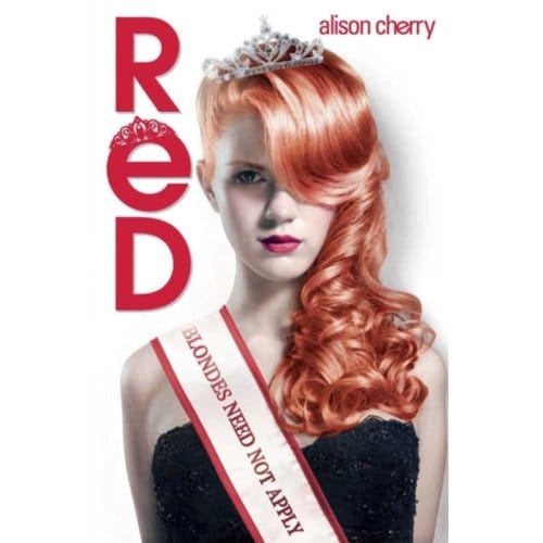 Red - Alison Cherry