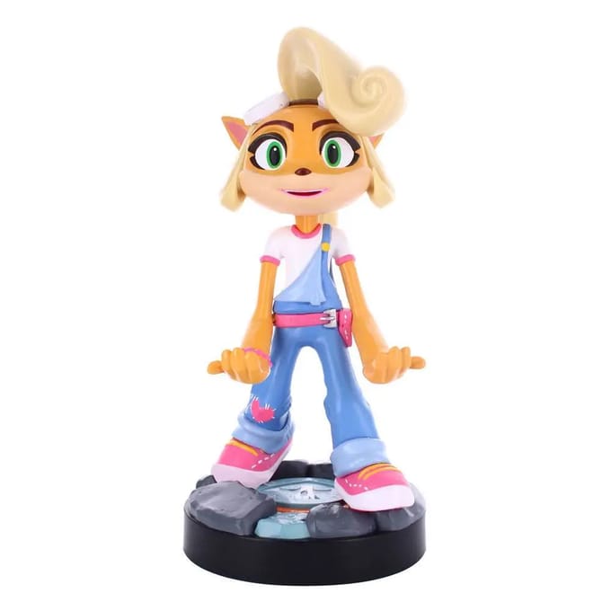 Cable Guys Crash Bandicoot (Coco) - Miscellaneous Accessoires voor spelconsole