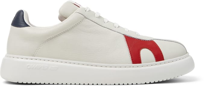 Camper Runner K21 Twins Sneaker - Herren - Wit Natuurlijk 4 - 45