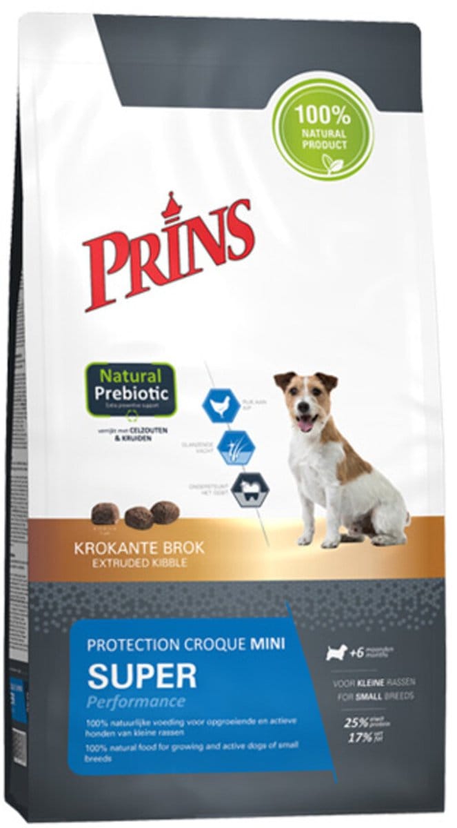 Prins Protection Croque Mini Super 10kg