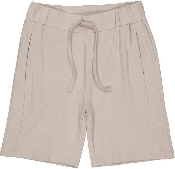 Levv - Brian Jongens Short - Light Grey - Maat 152