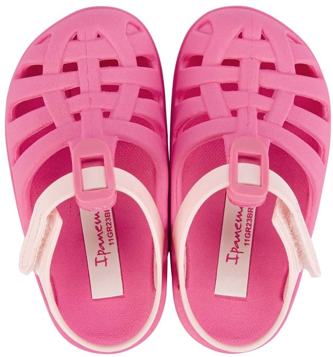 IPANEMA SUMMER BASIC BABY Pink-24