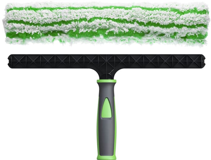 Pulex Technolite Inwashouder T-Bar met Microtiger Inwashoes - 25cm