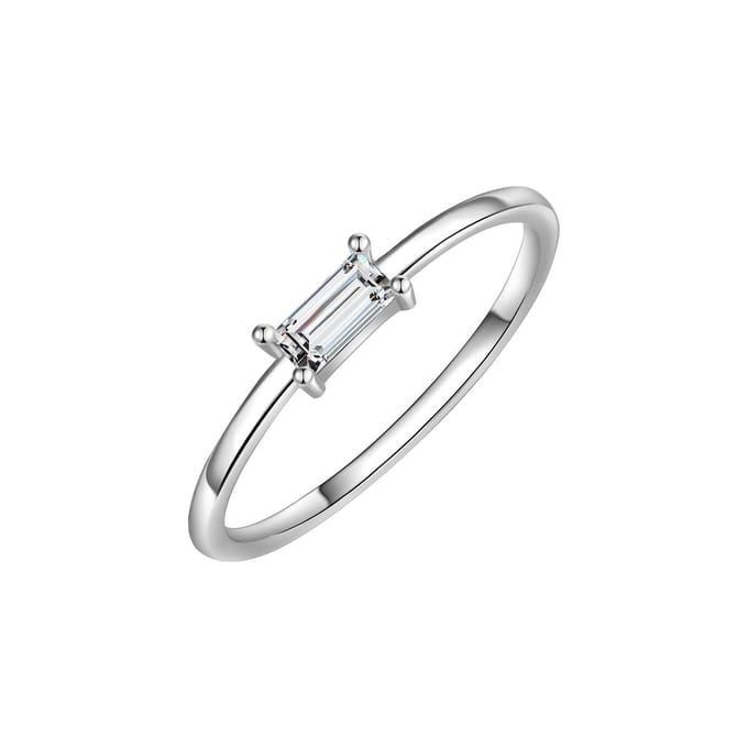 Glanzstücke München Solitaire ring