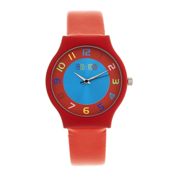 Crayo Jubilee unisex horloge