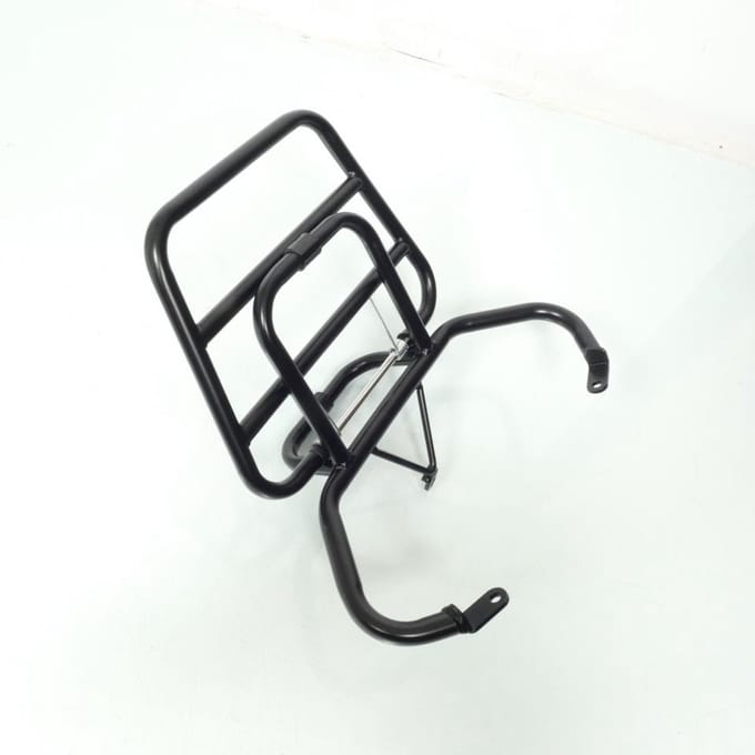 Porte bagage repliable P2R pour scooter Sym 50 Fiddle 2 Neuf