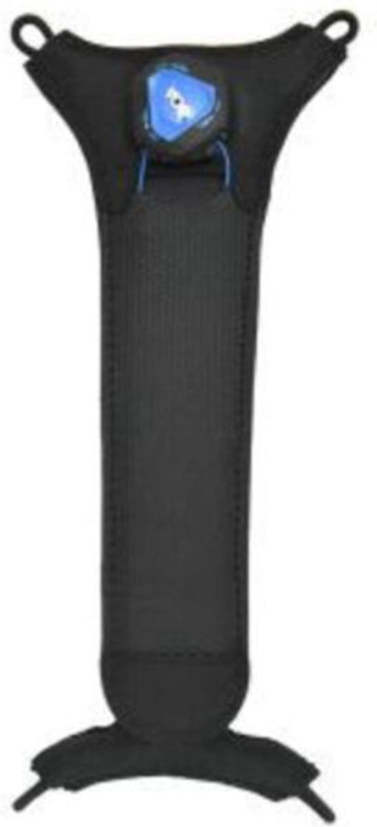 Zebra hand strap XL